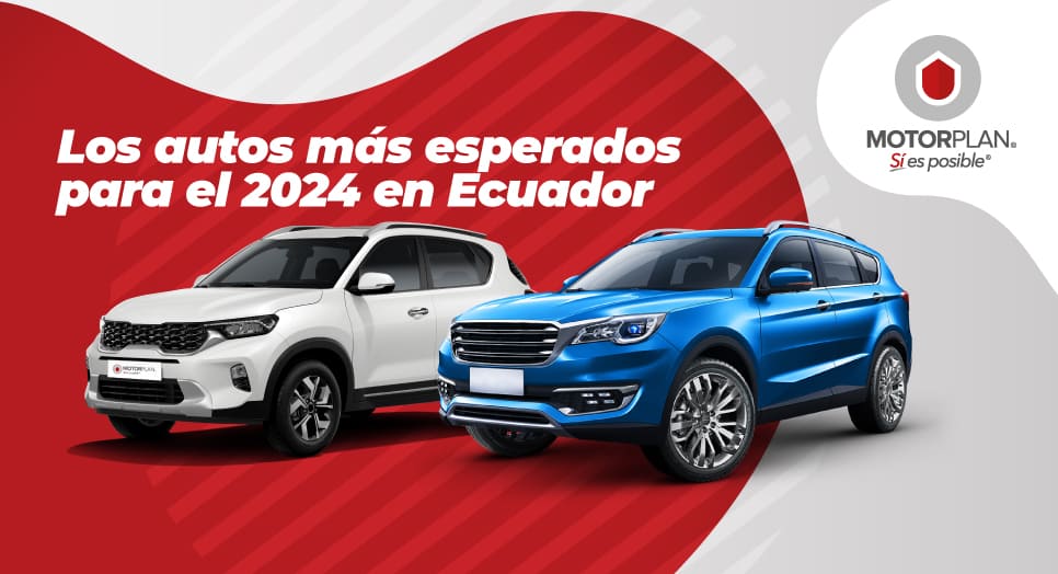 Los Autos Más Esperados para el 2024 en Ecuador