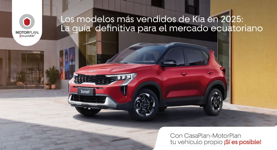  Los Modelos Más Vendidos de Kia en 2025: La Guía Definitiva para el Mercado Ecuatoriano
