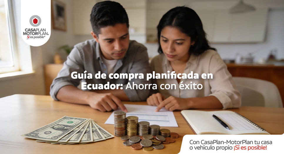  Guía de compra planificada en Ecuador: Ahorra con éxito