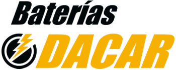 Logo Baterías Dacar